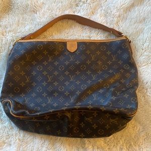 Louis Vuitton Large monogram tote